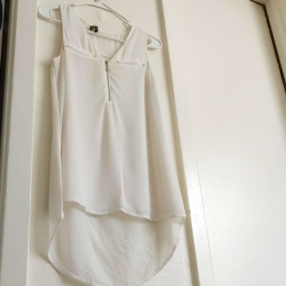 White shirt